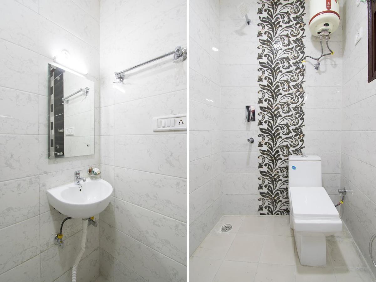 ניו דלהי Hotel The Westend Green מראה חיצוני תמונה