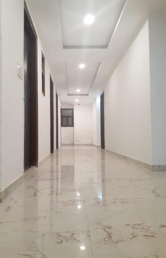 ניו דלהי Hotel The Westend Green מראה חיצוני תמונה