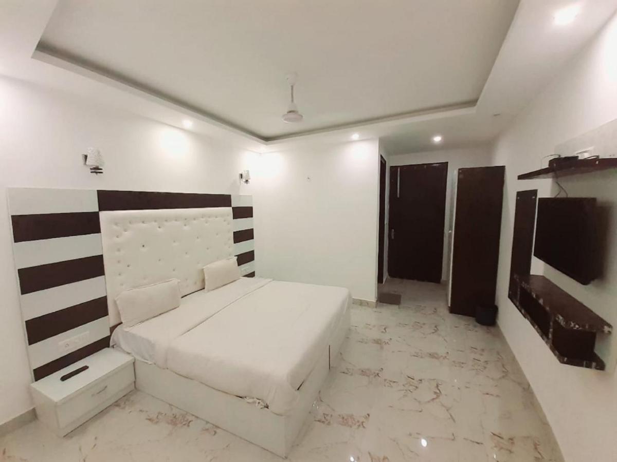 ניו דלהי Hotel The Westend Green מראה חיצוני תמונה