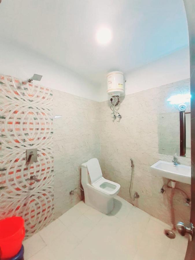 ניו דלהי Hotel The Westend Green מראה חיצוני תמונה
