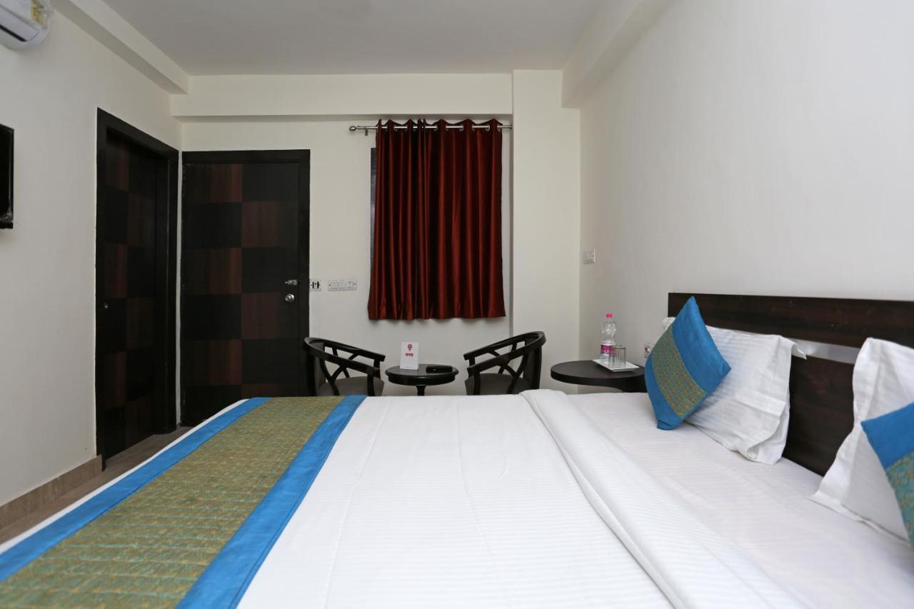 ניו דלהי Hotel The Westend Green מראה חיצוני תמונה