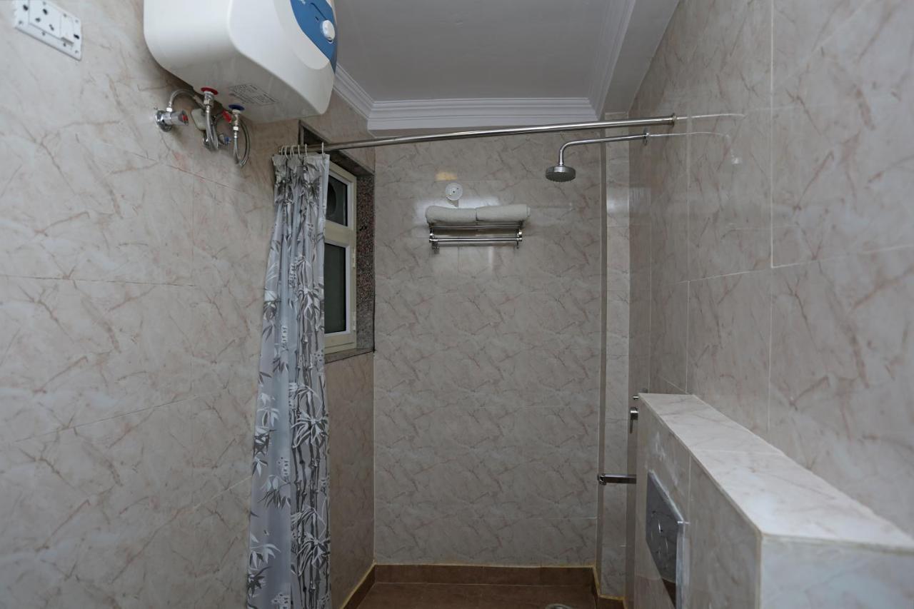 ניו דלהי Hotel The Westend Green מראה חיצוני תמונה
