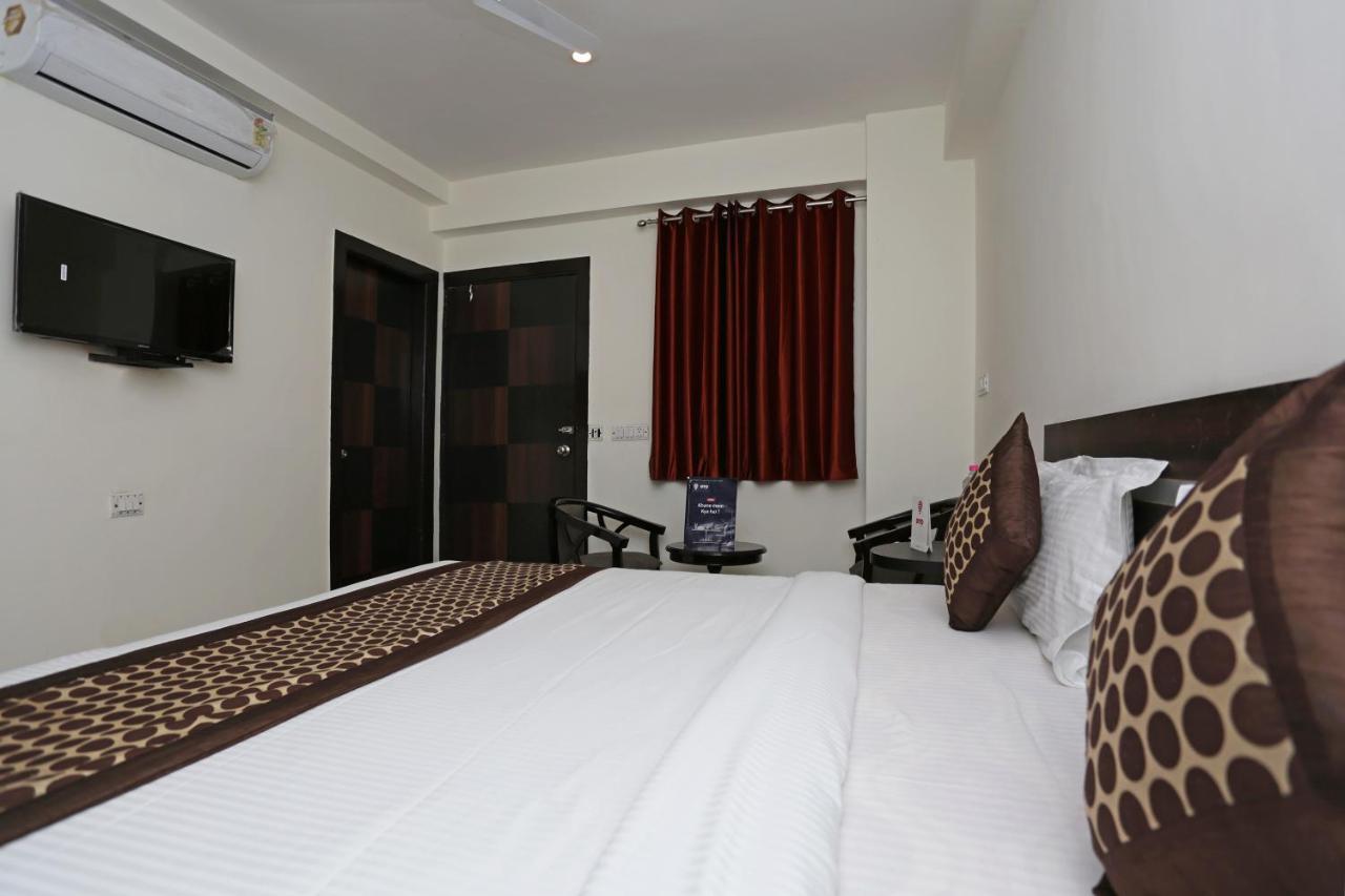 ניו דלהי Hotel The Westend Green מראה חיצוני תמונה