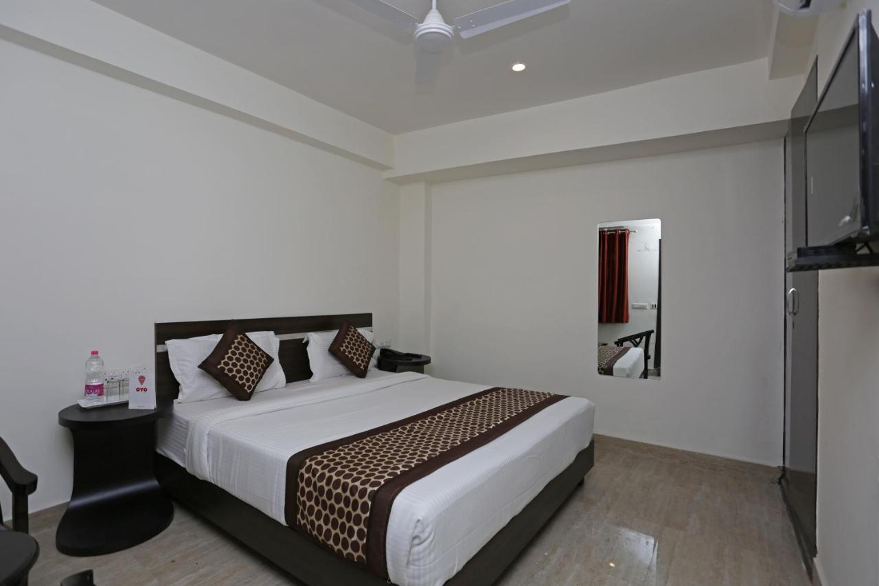 ניו דלהי Hotel The Westend Green מראה חיצוני תמונה