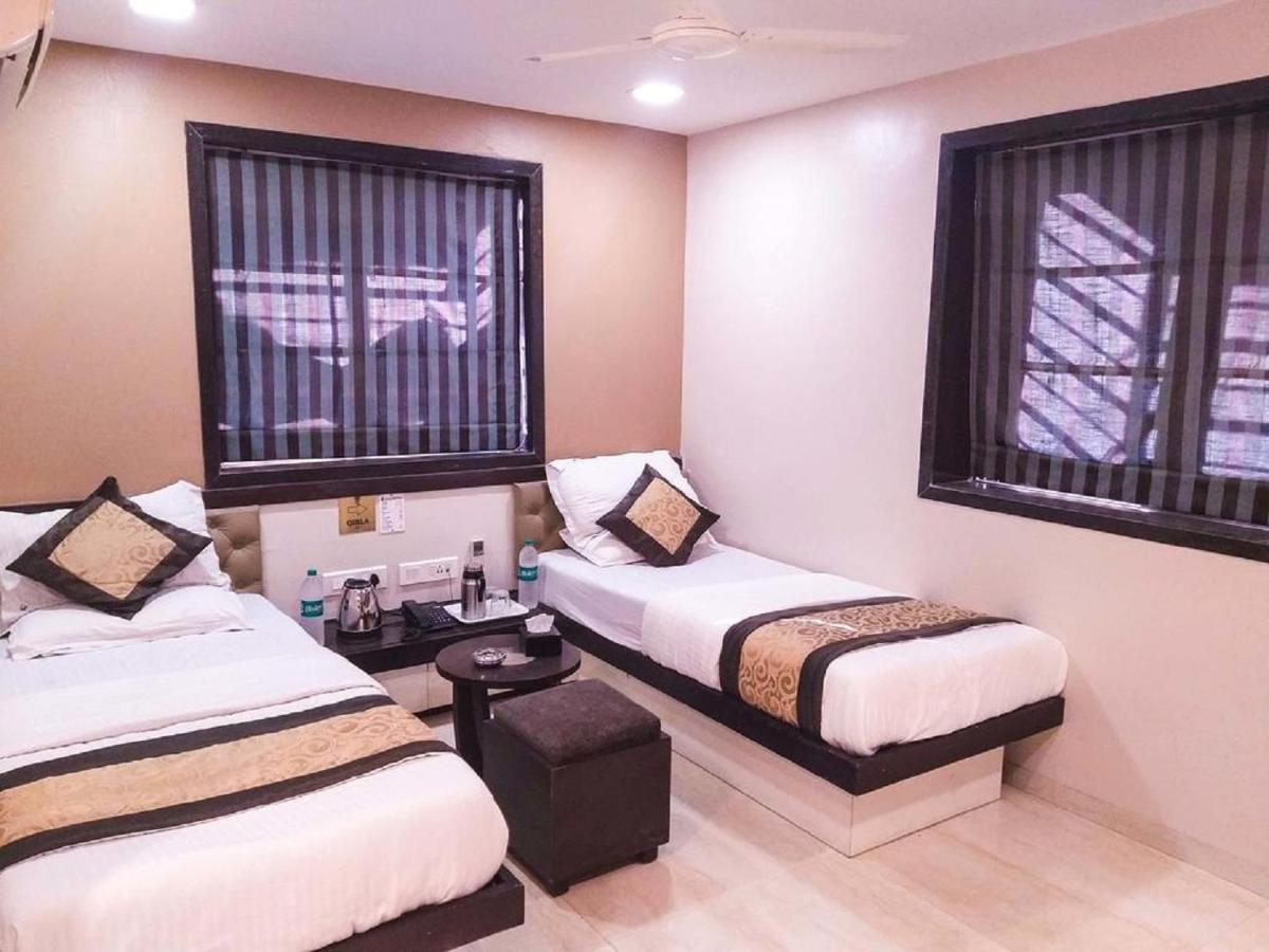 ניו דלהי Hotel The Westend Green מראה חיצוני תמונה